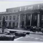 Burning of Dublin Custom House 1921