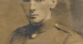 Charles McCabe – A Winding Road to The Burning and Beyond